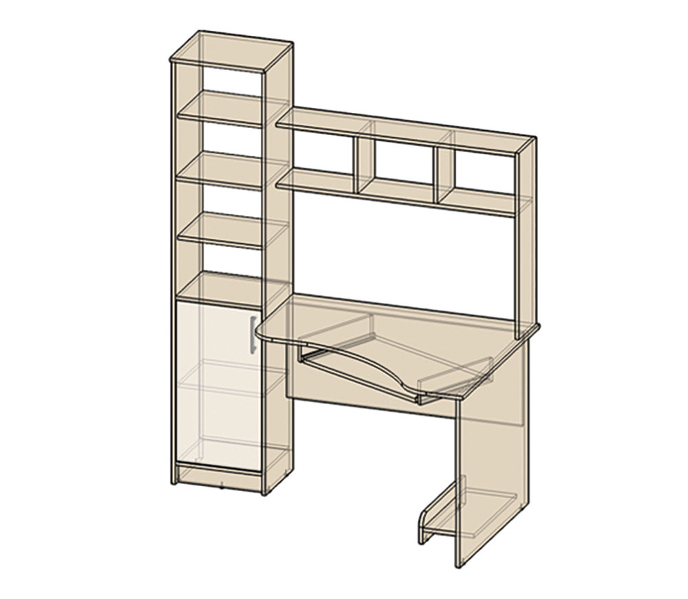 Stol Kompyuternyj Sk 005